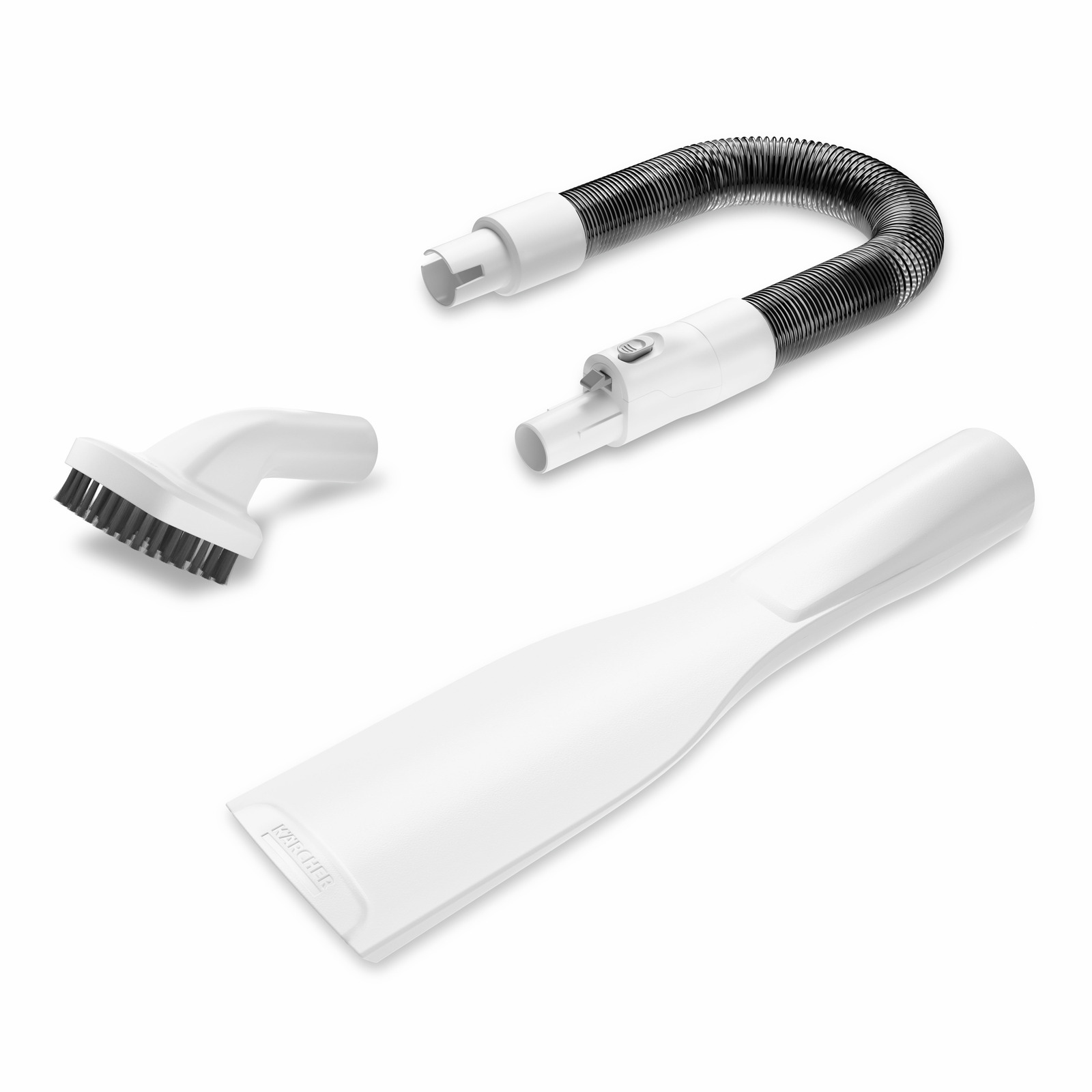 Tilbehørsett for støvsugning av bil Karcher VCS 3