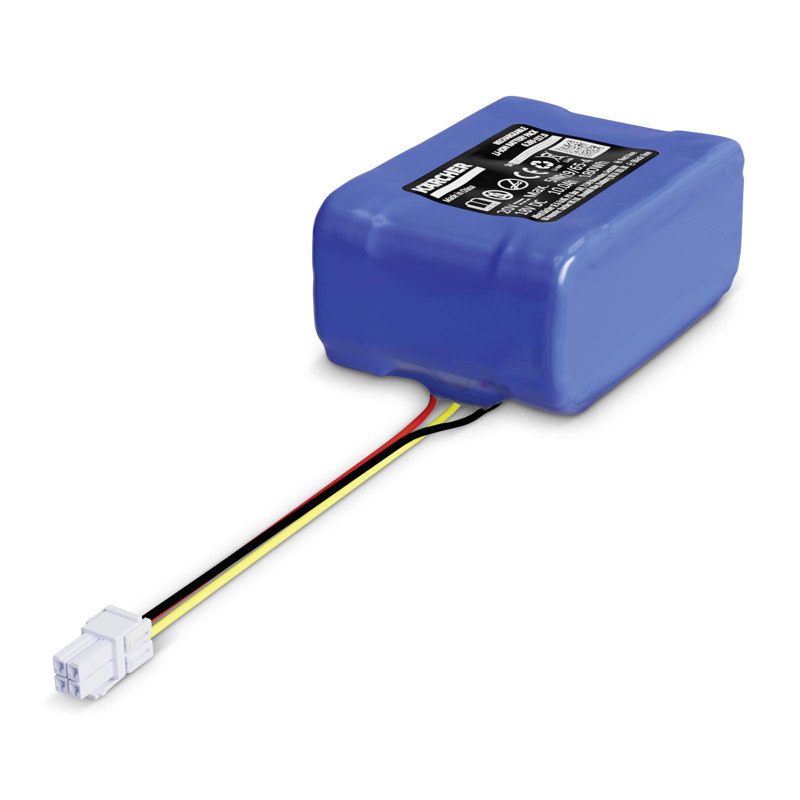 Batteri Karcher 2.269-706.0; 18 V; 10 Ah