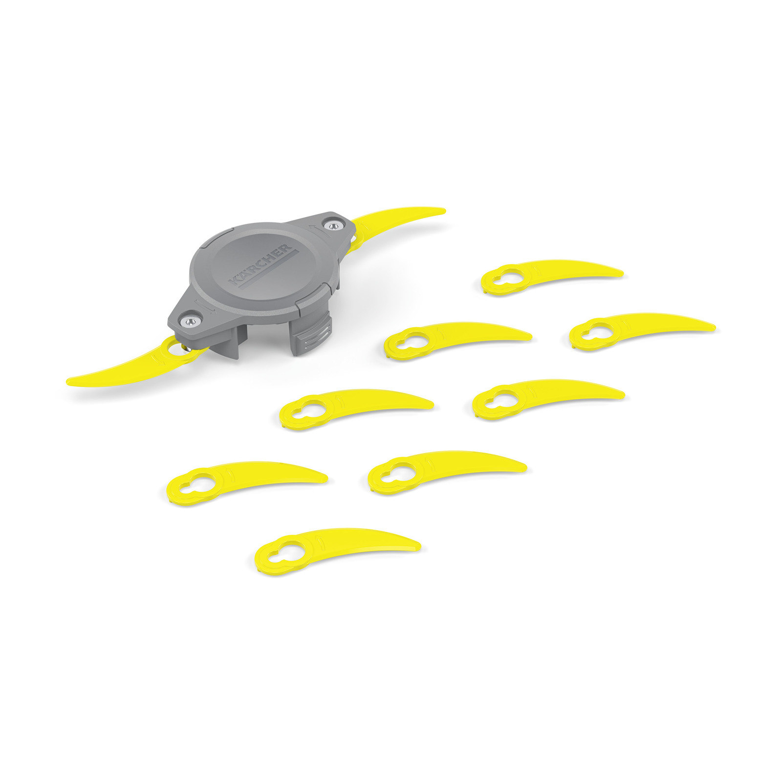 Kniv til robotgressklipper Karcher 2.444-023.0