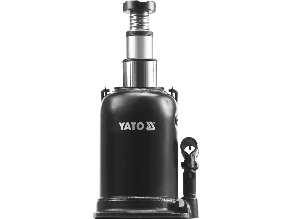 Hydraulisk jekk Yato YT-1715; 12000 kg