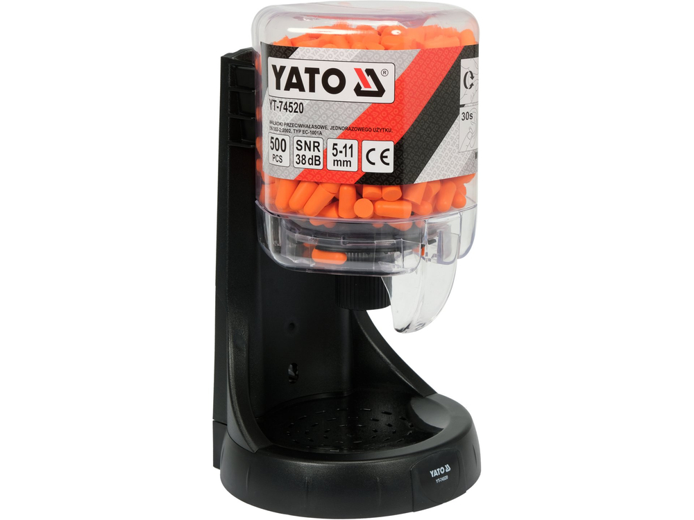 Dispenser for ørepropper Yato YT-74520