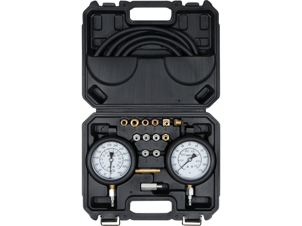 Sett Yato YT-73032; 17 stk