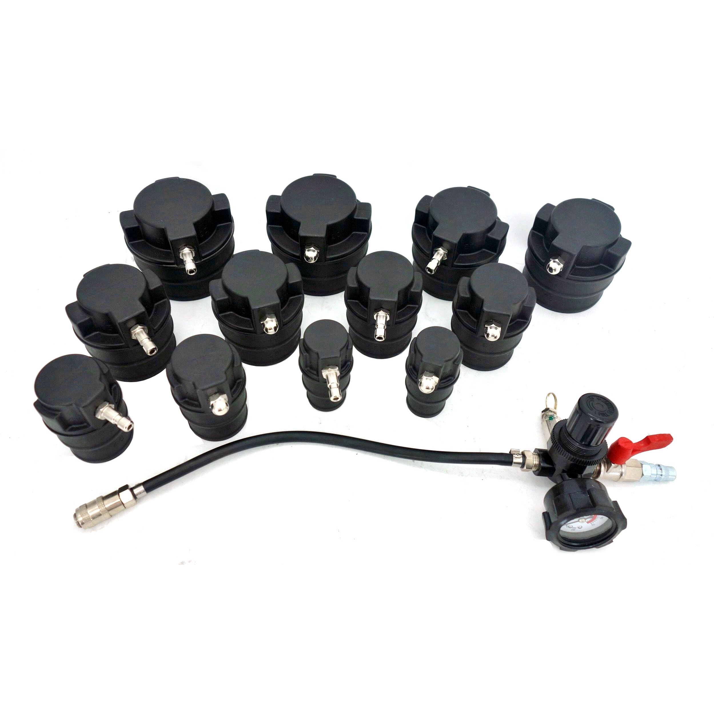 Trykkprøvepumpe Ellient Tools AT3062