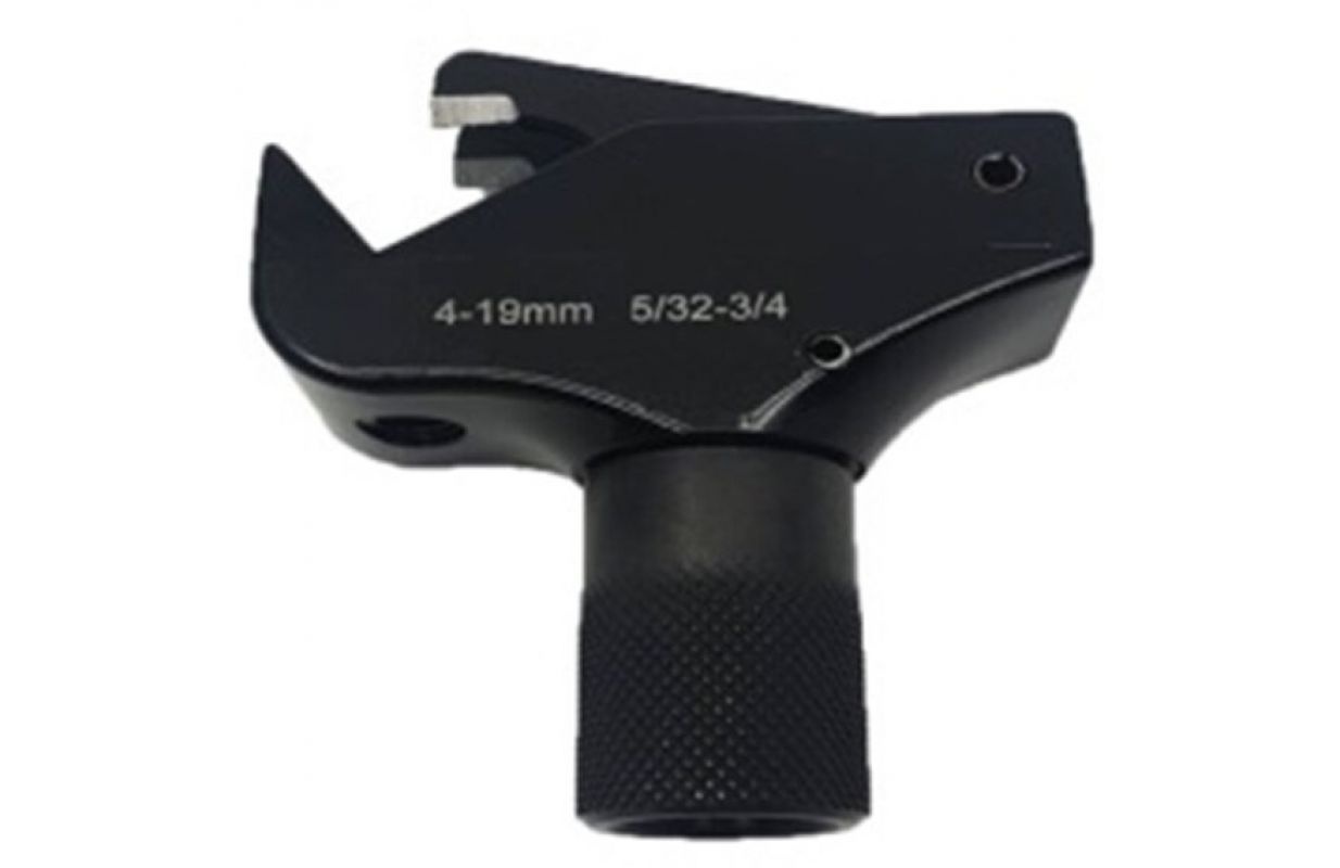 Gjengesett Ellient Tools AT8289; 4-19 mm