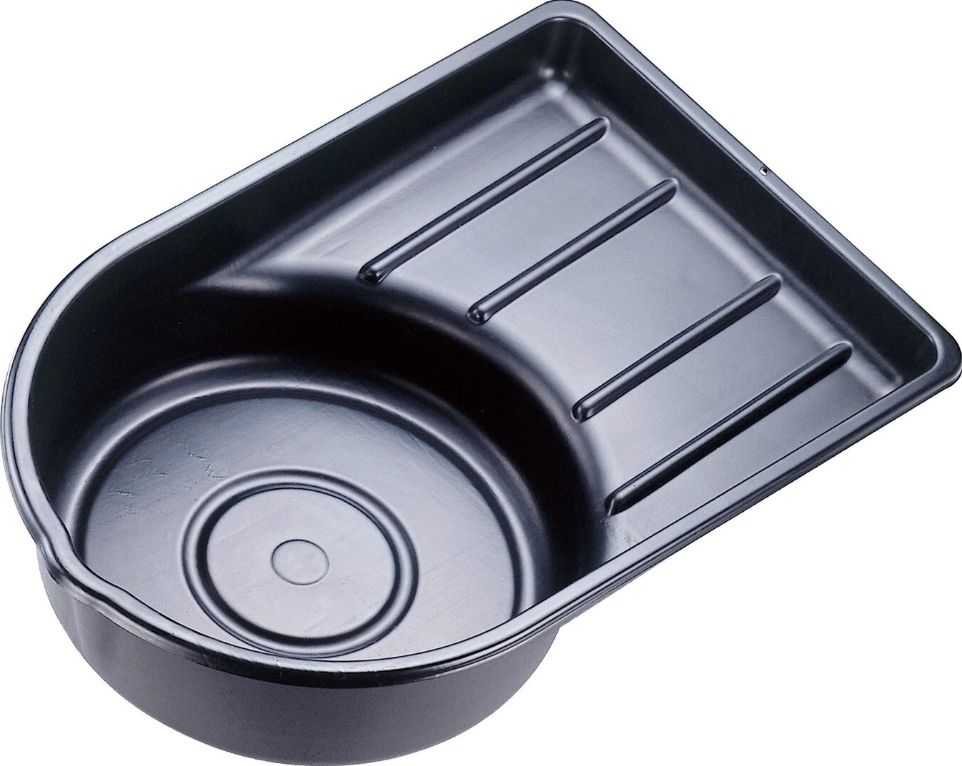 Plastbeholder Ellient Tools AT2060; 24 l; 820 x 540 x 20 mm