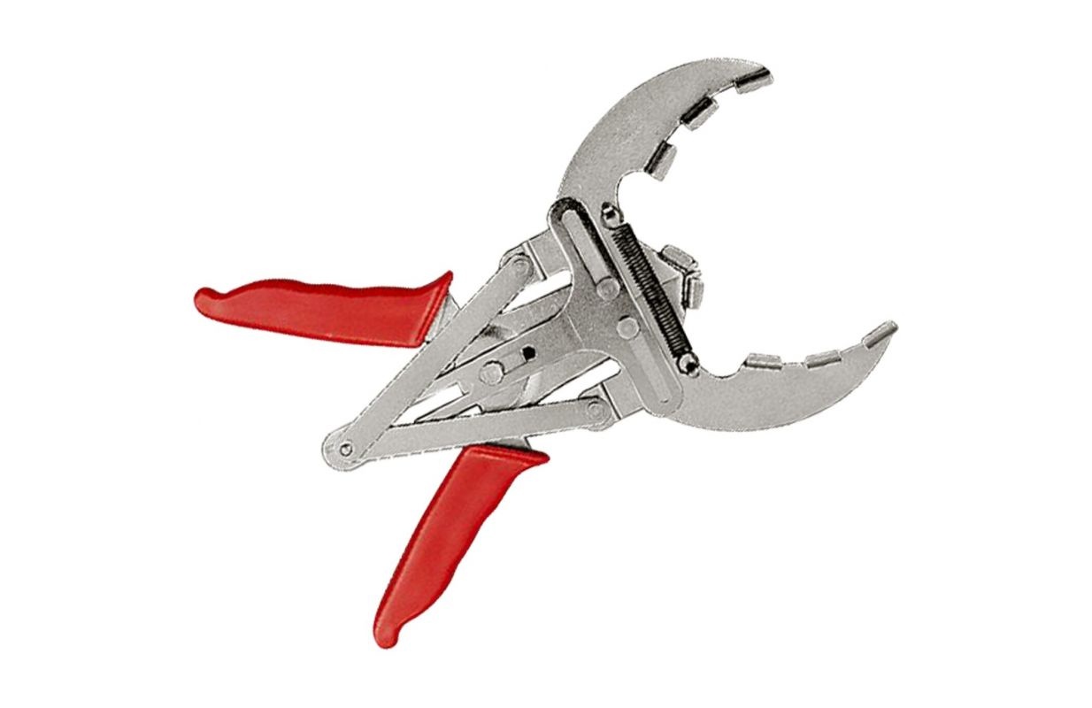 Låseringtang Ellient Tools AT11973; 110-160 mm