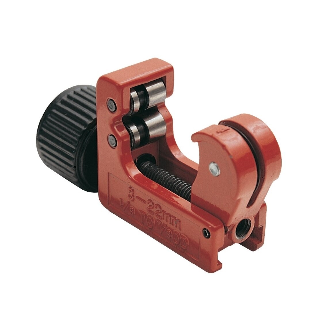 Rørkutter Ellient Tools CT6026; 3-22 mm; 1/8''-7/8''