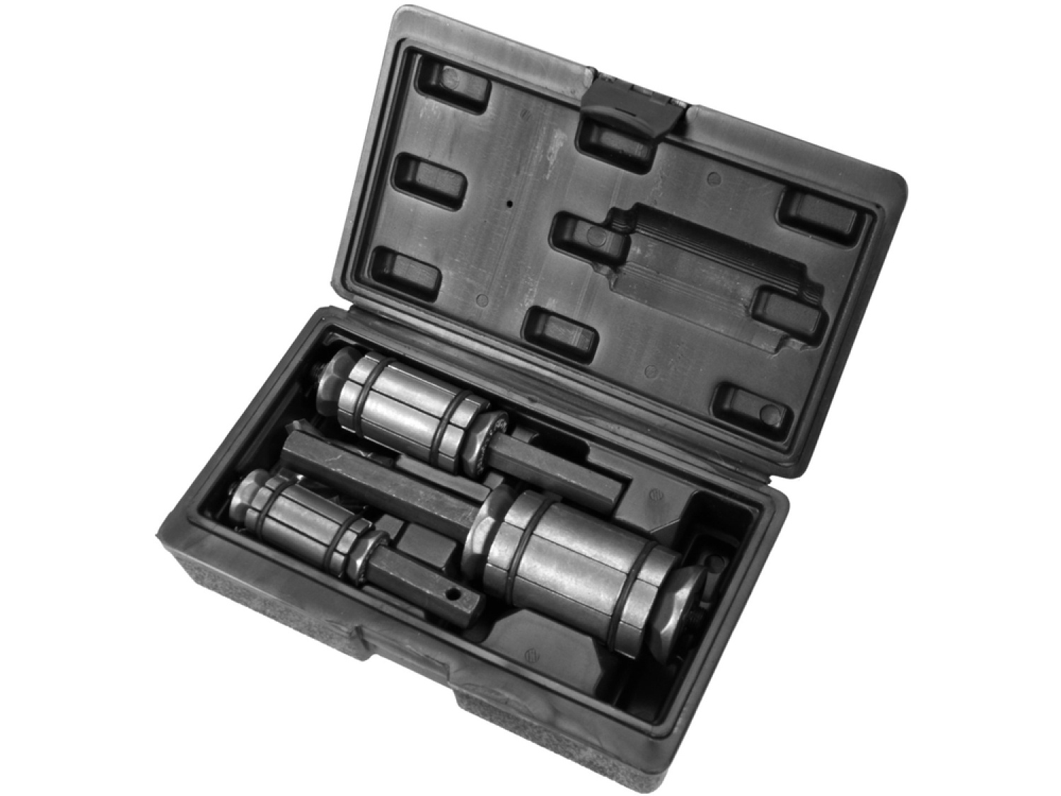 Rør ekspander Yato YT-06166; 29-42 mm; 38-62 mm; 54-89 mm; 3 stk