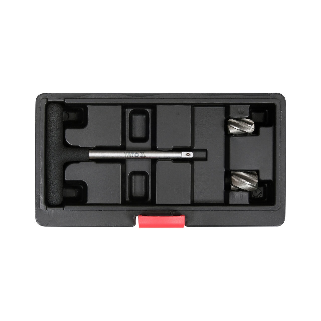 Rengjøringssett Yato YT-17626; 6,3 mm; 15x23 mm; 18x23 mm; 3 stk