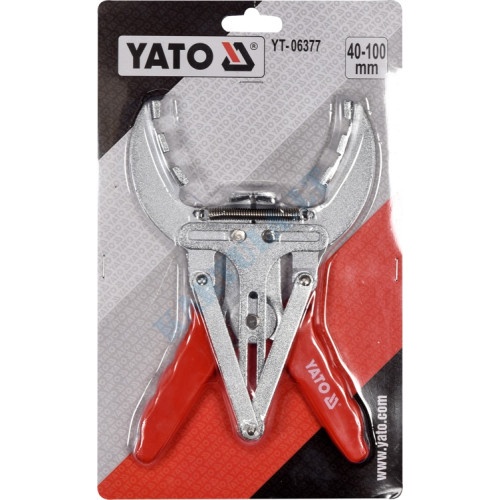 Låseringtang Yato YT-06377; 40-100 mm