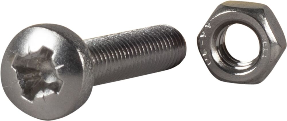 bolt Essve 10003846; A4; M6x30; 10 stk