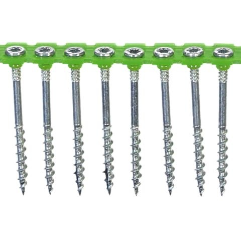 Båndskruer Essve 542755; 4,2x55 mm; TX20; 1000 stk