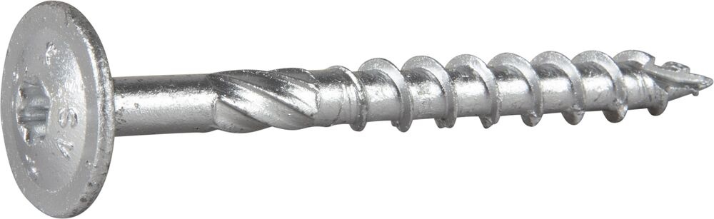Treskrue Essve 10003721; 8,0x80 mm; TX40; 4 stk