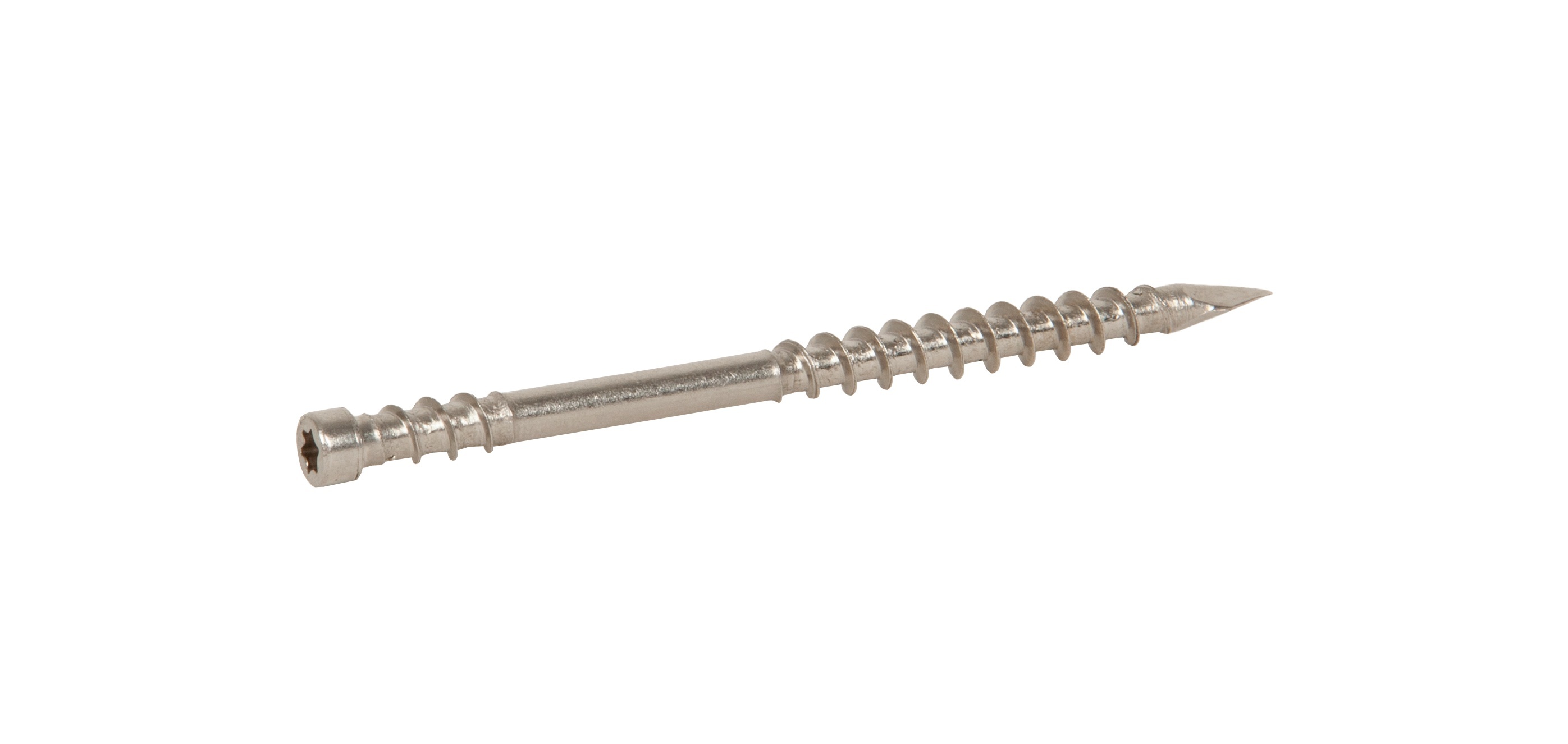 Terrasse montering system Essve 10003490; 5,0x75 mm; 250 stk