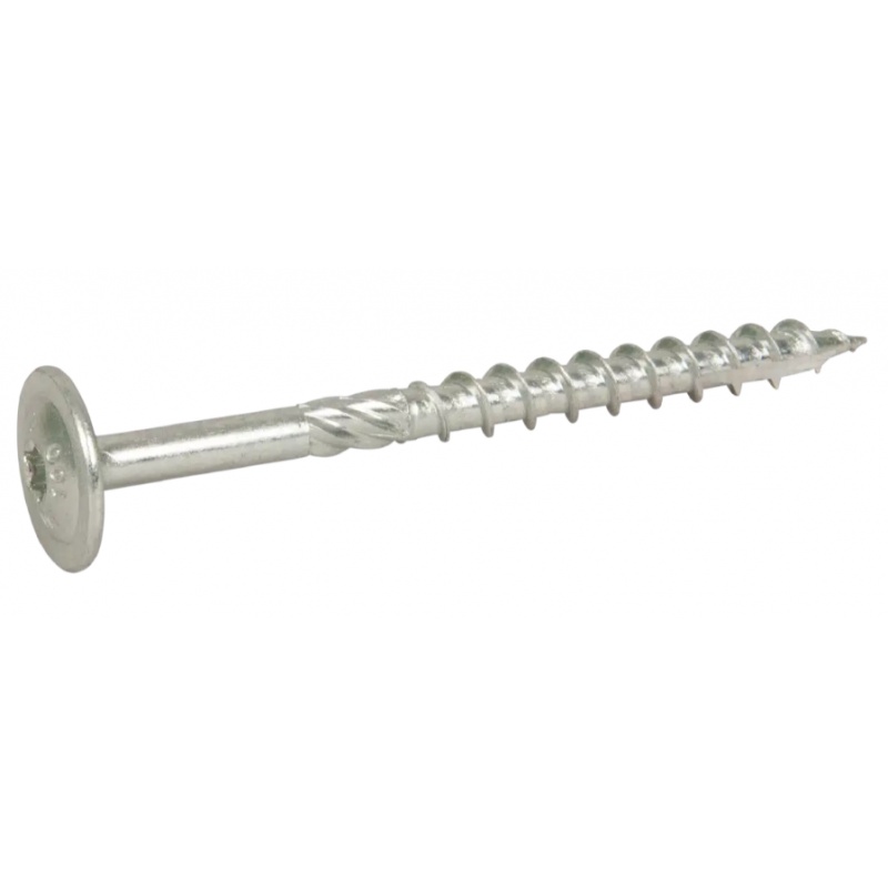 Båndede skruer Essve 113257; 8,0x320 mm; TX40; 25 stk