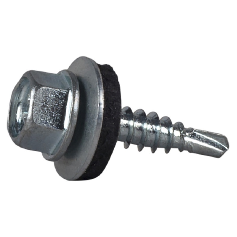 Båndede skruer Essve 64951; 4,8x20 mm; 250 stk