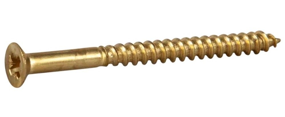 Treskruer Essve 10003830; 4,0x50 mm; PZ2; 10 stk