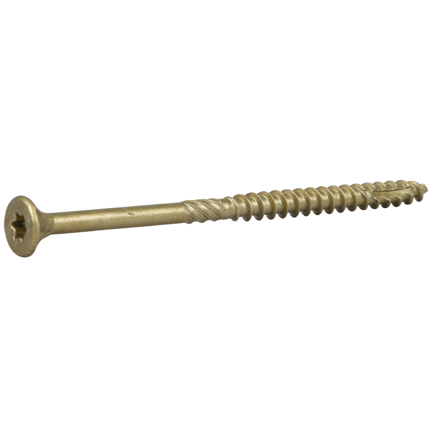 Treskrue Essve 137118; 5,0x80 mm; TX25; 100 stk