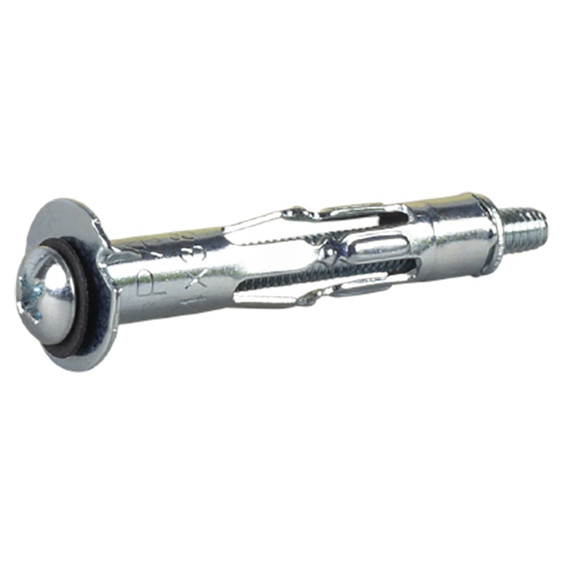 Ekspansjonsbolt Essve SAM 4; 4 mm; PH2; 25 stk