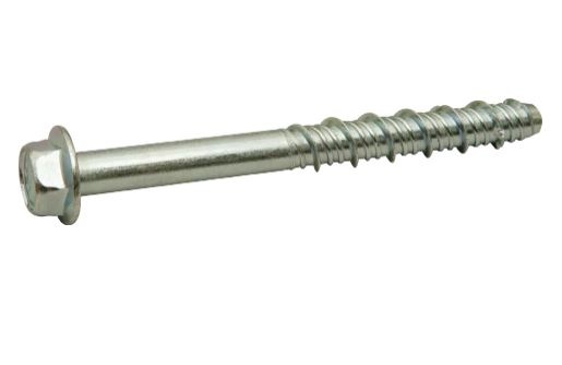 Betongskrue Essve 10004657; 12,5x100 mm; 25 stk
