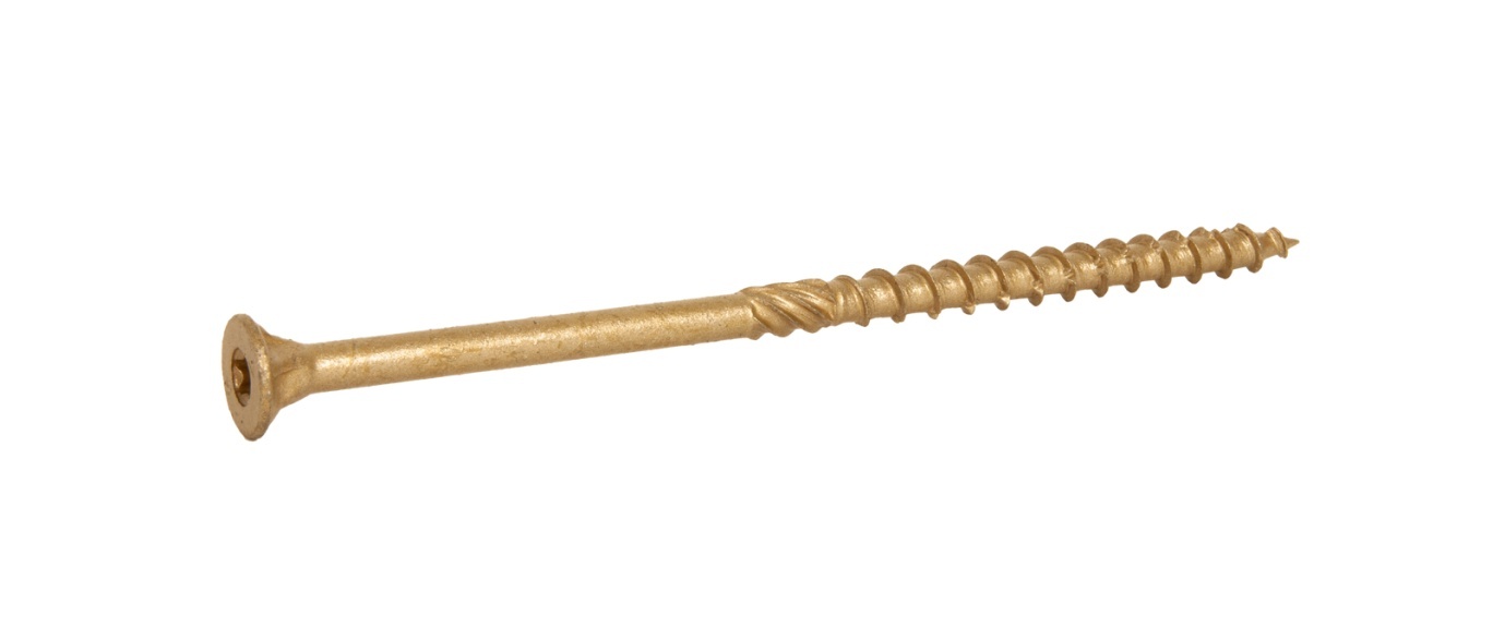 Treskrue Essve 10002854; 8 mm; 140 mm; 50 stk