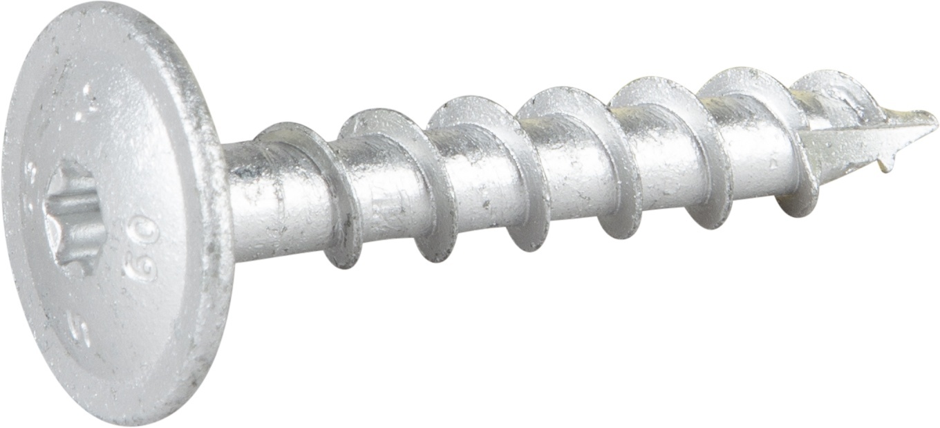 Treskrue Essve 113163; 10x60 mm; TX40; 50 stk