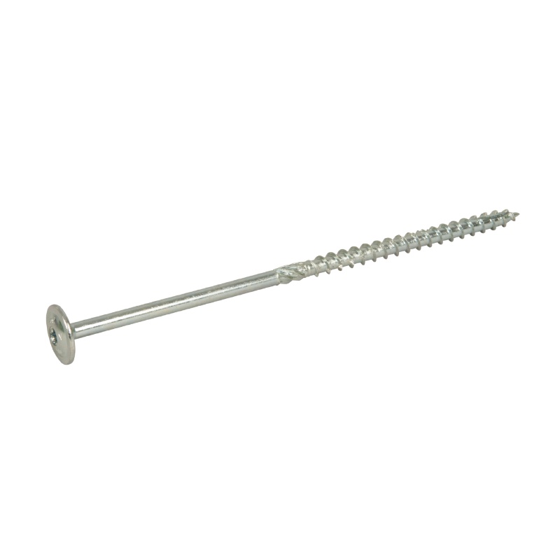 Båndede skruer Essve 113252; 8,0x180 mm; TX40; 25 stk