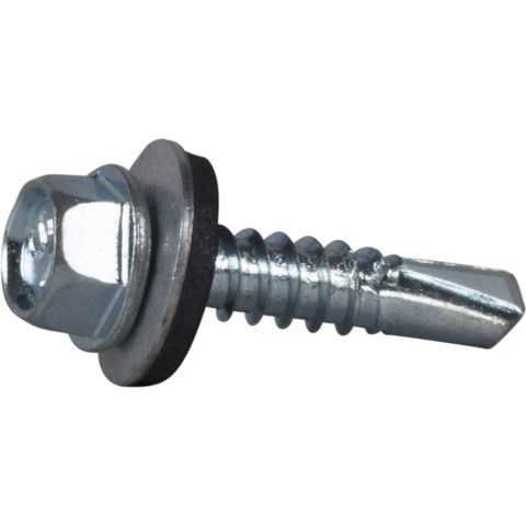 Båndede skruer Essve 63520; 4,8x19 mm; 250 stk