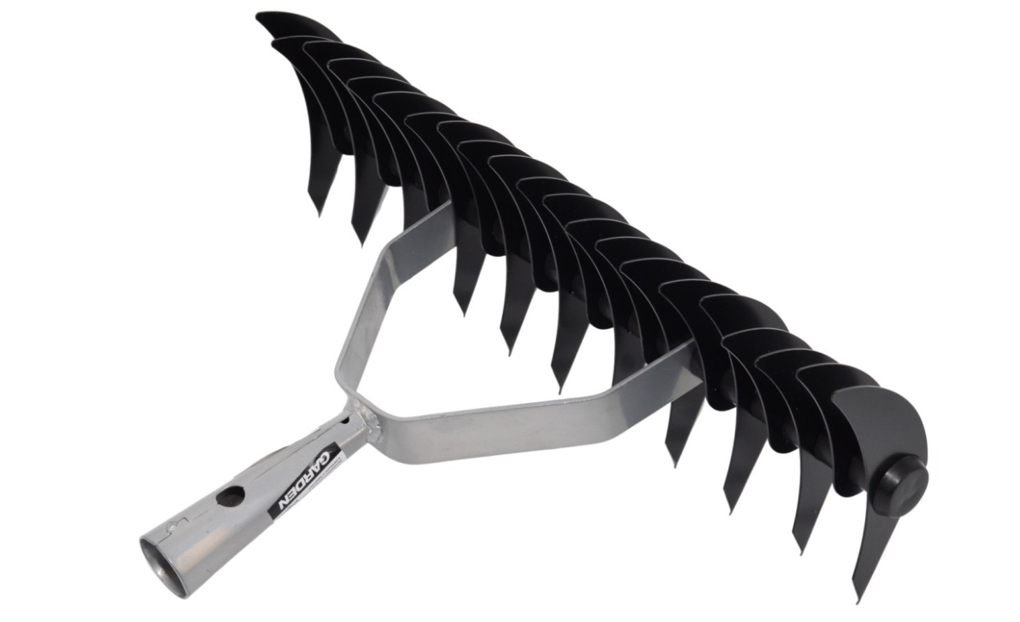 Vertikalskjærer til jordfreser AWTools AW64081; 360x235 mm