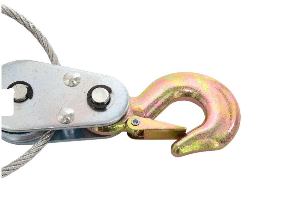 Løft ''vinsj'' AWTools AW72014; 4 t; 3 m; 6 mm
