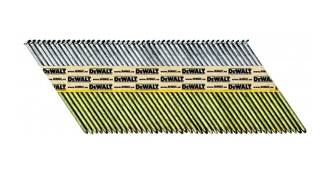 Dykkert DeWalt DNW28R70E; 2,8x70 mm; 33°; 2200 stk