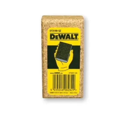 Slipekloss DeWalt DT3199-QZ; 60x120x35 mm