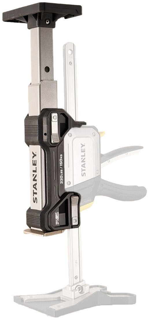 Bordforlengelse Stanley FatMax TradeLift Plus; 295-685 mm; 150 kg