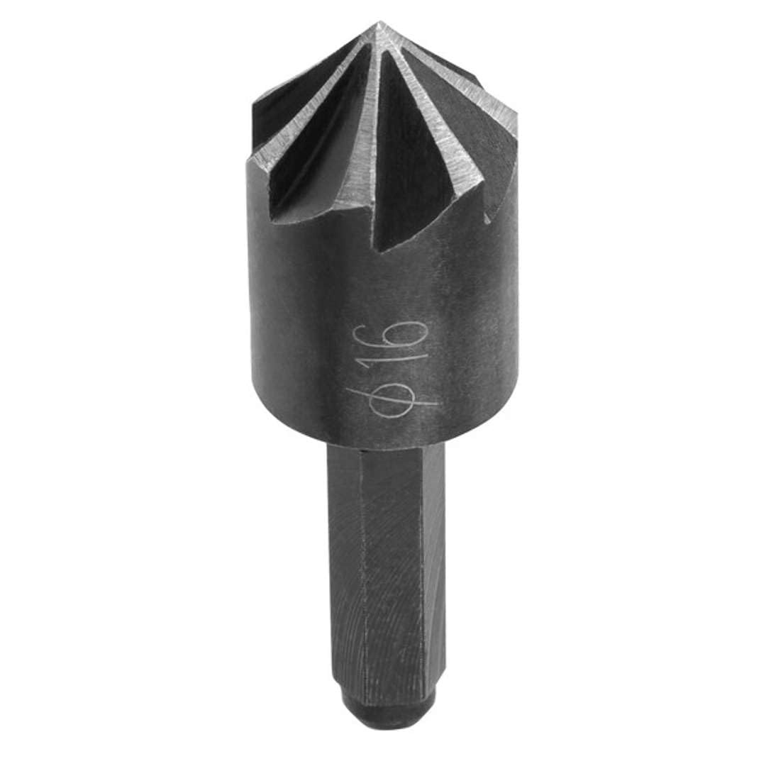 Trebore med forsenk Stanley STA61502-XJ; 16 mm; HEX