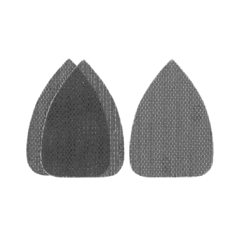 Slipenett Irwin IW8084001; P80; 130x90 mm; 3 stk