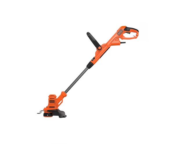 Gresstrimmer Black & Decker BESTA525-QS; 450 W; 25 cm; elektrisk
