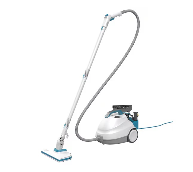 Dampvasker Black & Decker BHSMP2314-QS; 2300 W; 4 bar; 1,2 l