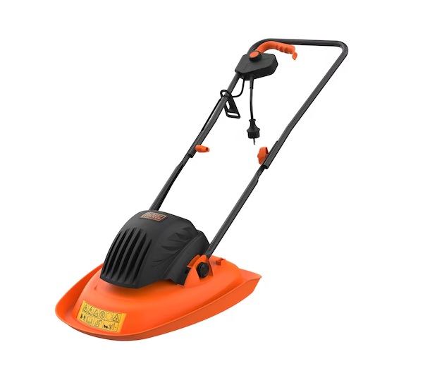 Sveveklipper Black & Decker BEMWH551-QS; 1200 W; 30 cm