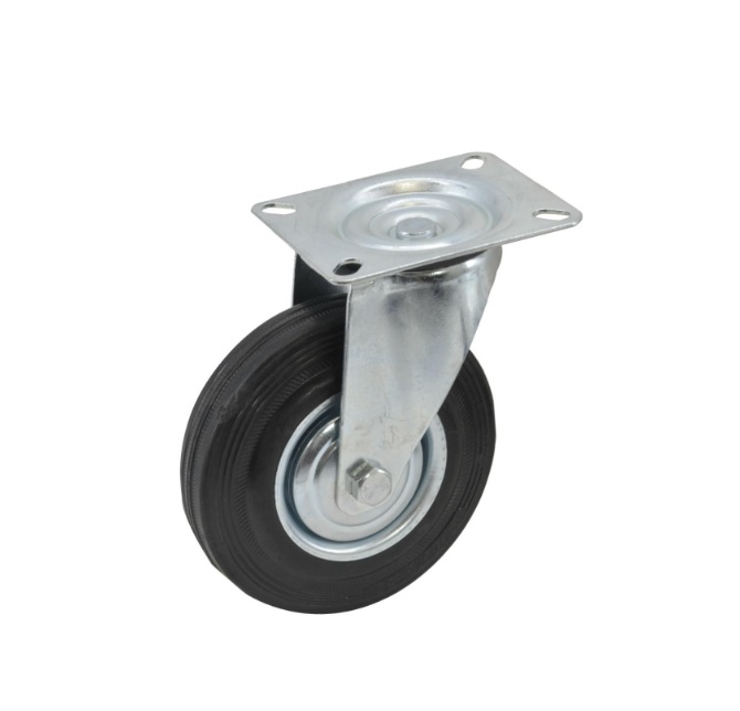 Hjul AWTools AW23312; 100 mm; 60 kg