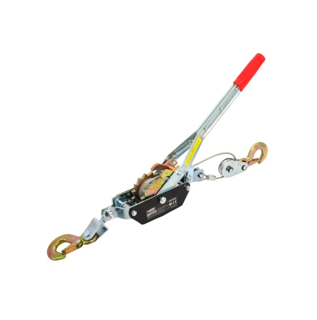 Løft ''vinsj'' AWTools AW72012; 2 T; 2,5 m; 4,5 mm