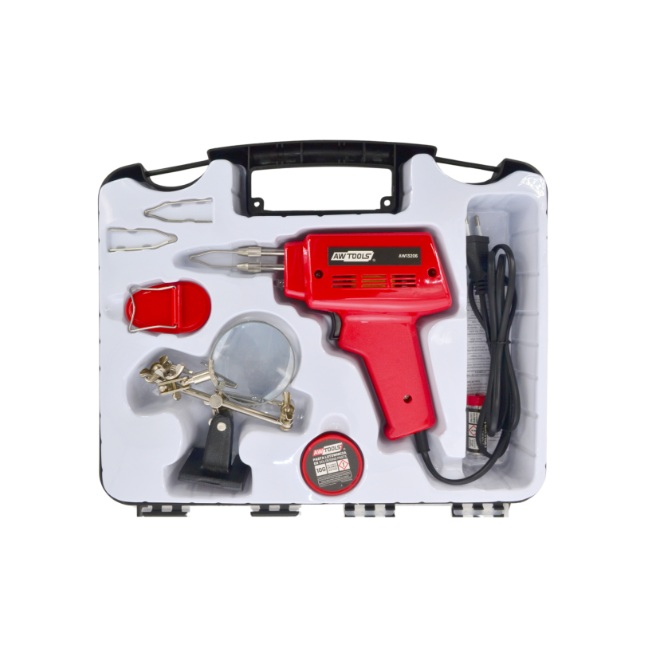 Loddesett AWTools AW13206; 100 W; 7 stk