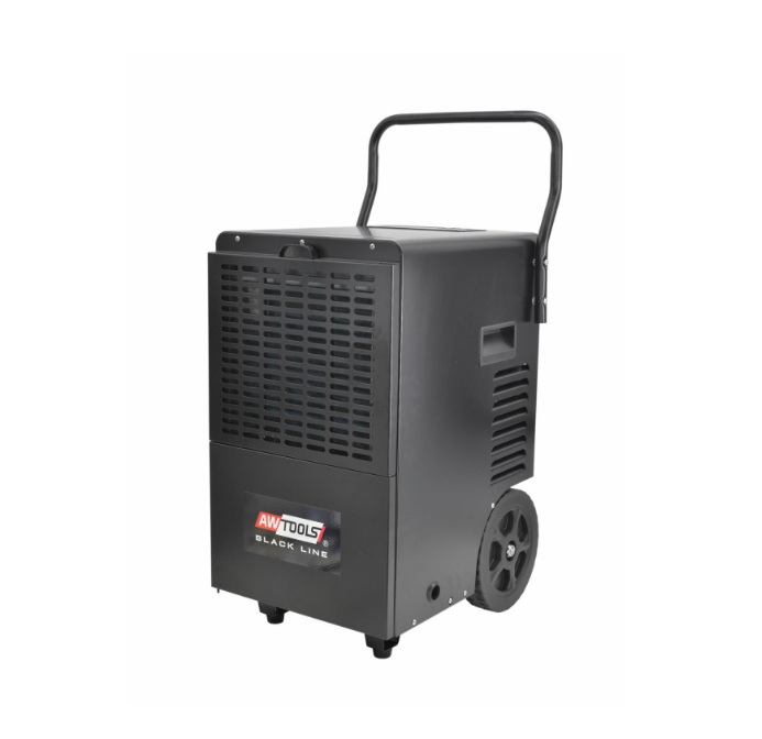 Halvprofesjonell fuktoppsamler AWTools DH50; 50 L/24h; 7 L
