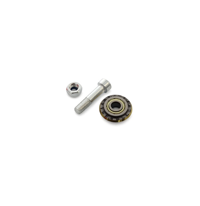 Hjul til manuell kakelskjærer AWTools AW46002; 22 mm; 6 mm; 2 mm