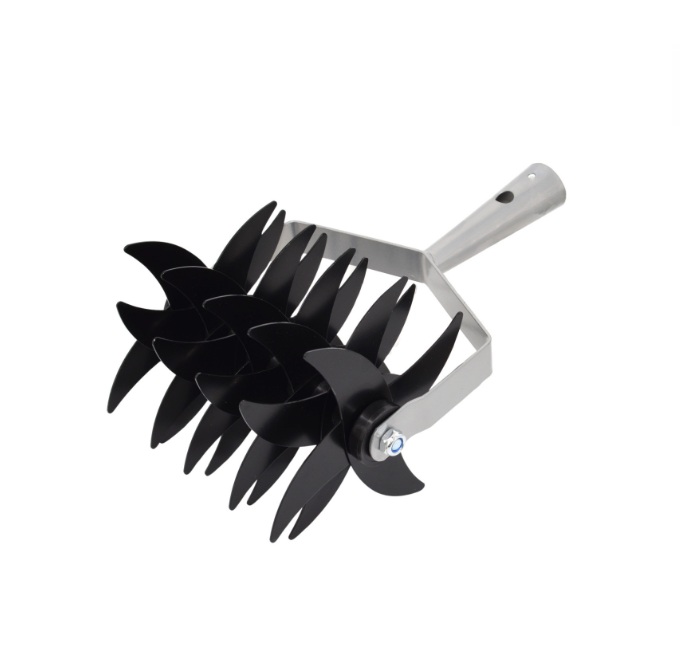 Tilbehør til jordfreser AWTools AW64082; 280x180x130 mm; 875 g