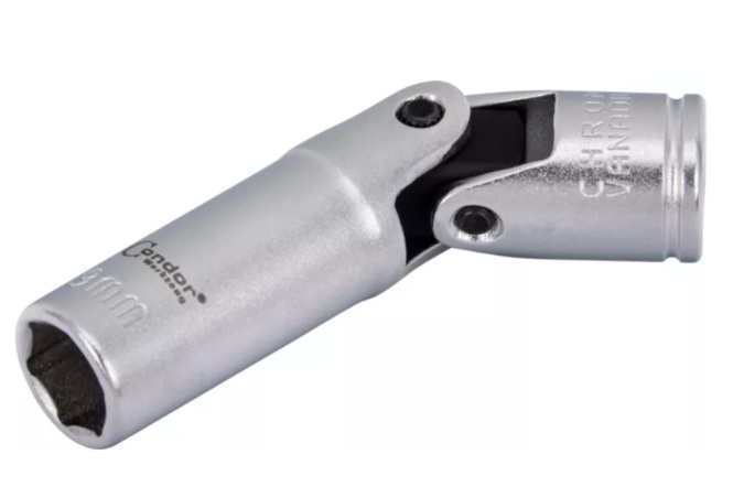 Tennpluggpipe Condor Werkzeug C2075/10; 1/4''; 10 mm