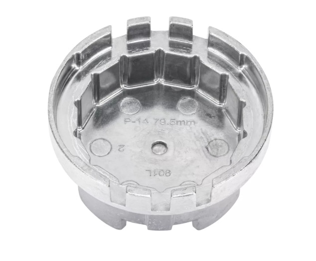 Oljefilteravtrekker Condor Werkzeug C4230-12; 79,5 mm; 14-pt; 3/8''