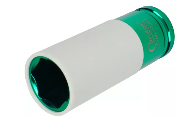 Kraftpipe Condor Werkzeug C1003/22; 1/2''; 22 mm; 500 Nm; 85 mm