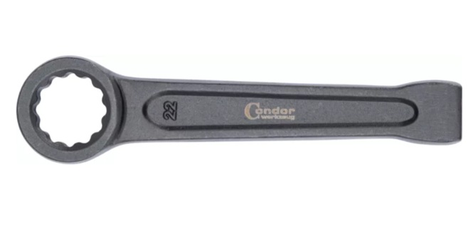 Nøkkel Condor Werkzeug C4419-22; 22 mm; 155 mm
