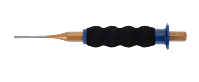Stempel av stål Condor Werkzeug C2962; 2 mm