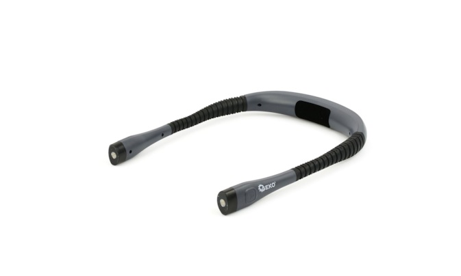 Bærbar lampe LED Geko G15112; 1,0 Ah batt.